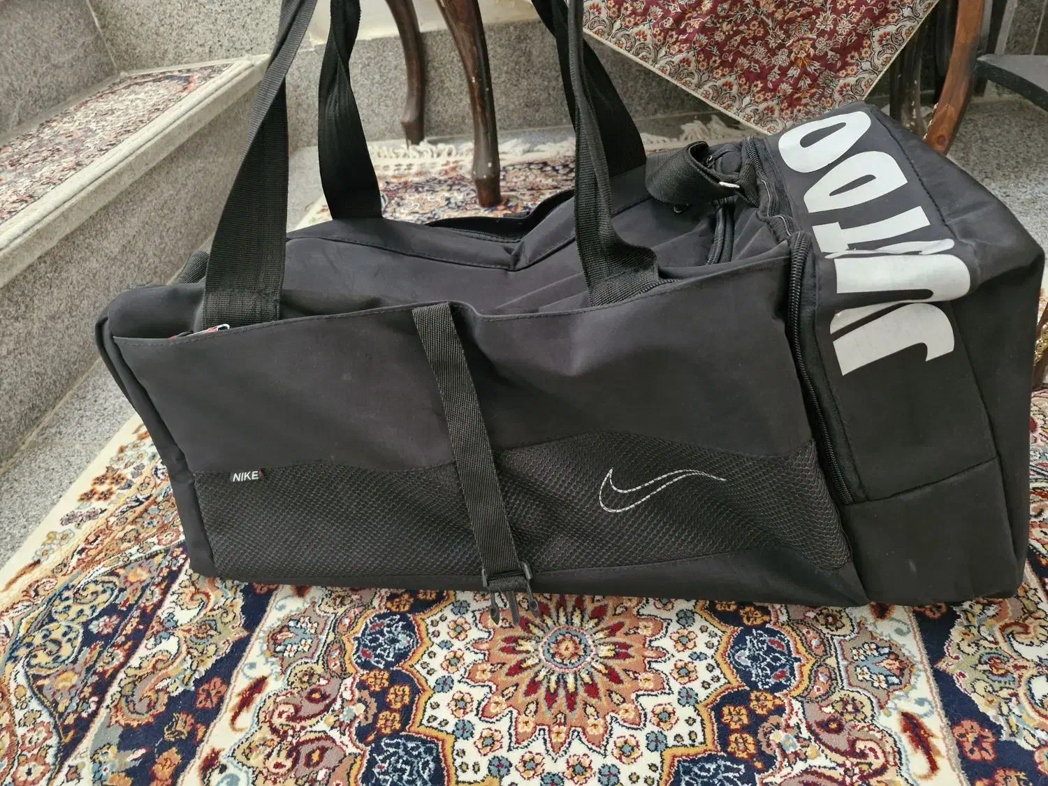 ساک . کوله پشتی ورزشی|تجهیزات ورزشی|نقده, |دیوار