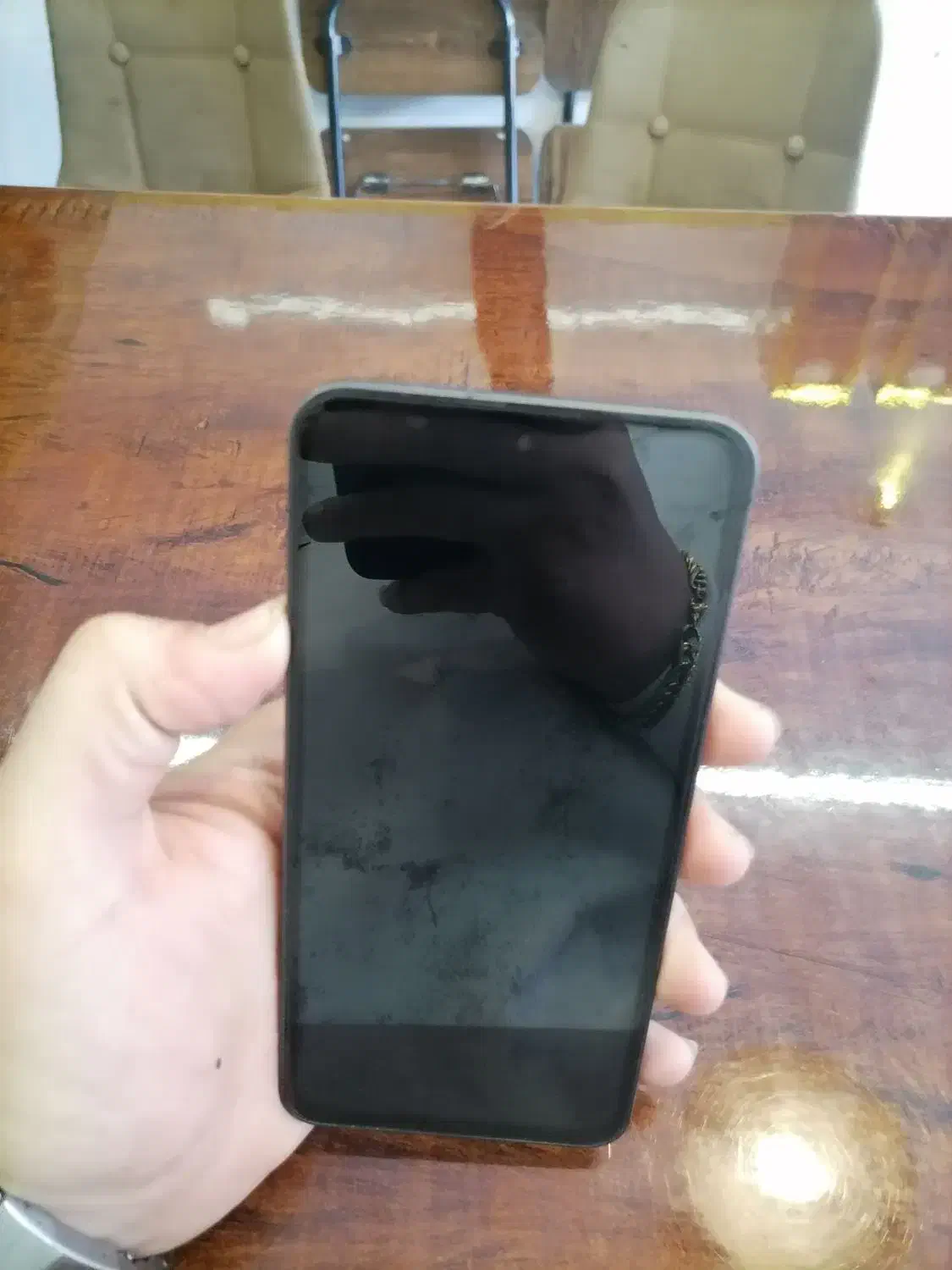 گوشی سامسونگ s24fe رم 8 حافظه 256|موبایل|شیراز, باغ تخت|دیوار