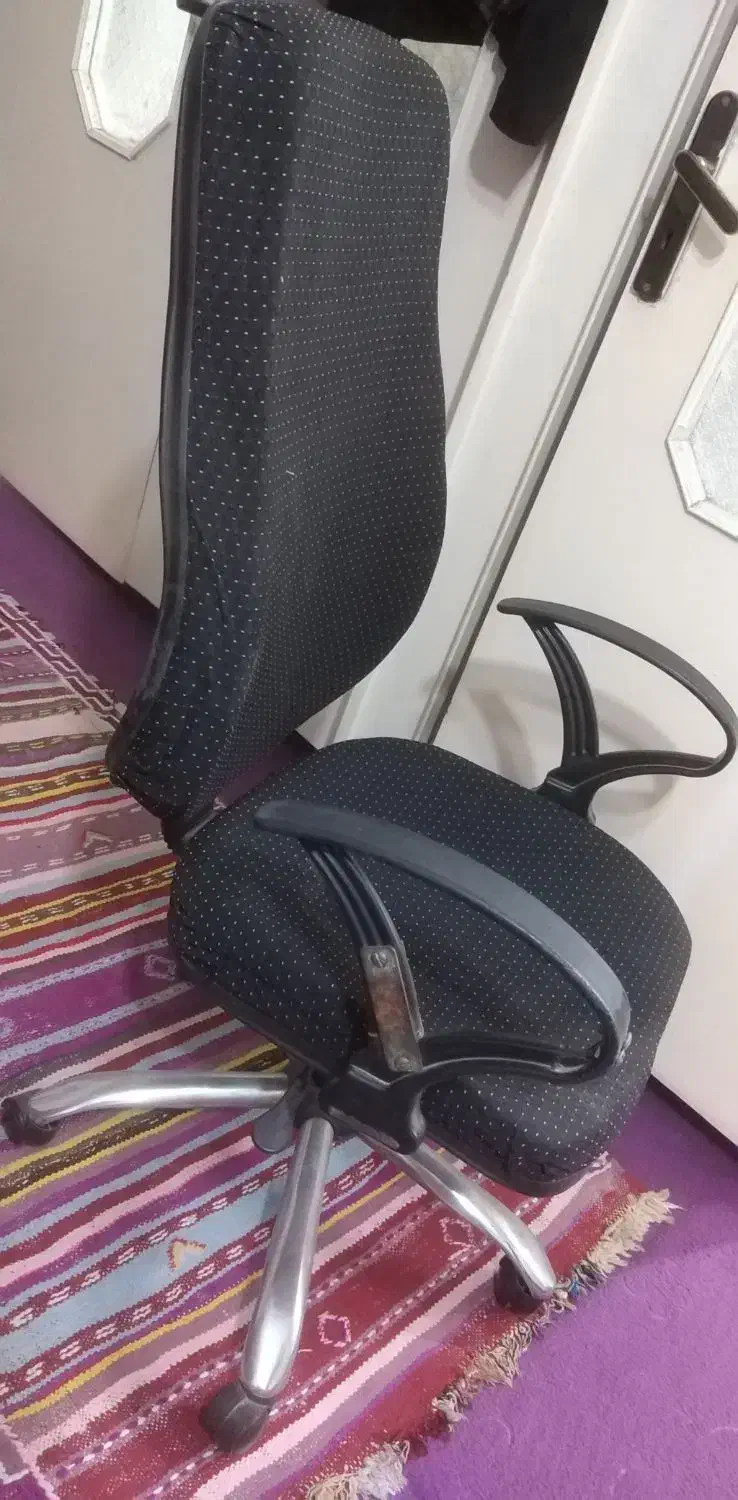 صندلی چرخ دار. شیک زیبا|صندلی و نیمکت|قم, سید معصوم|دیوار