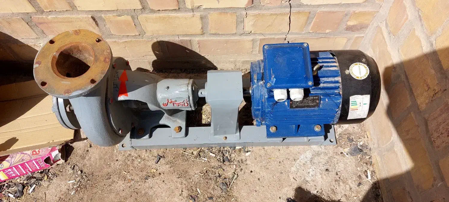 پمپ لجنکش اره ماردون بالابر باسکول هواکش خشککن|ماشینآلات صنعتی|حبیب آباد, |دیوار