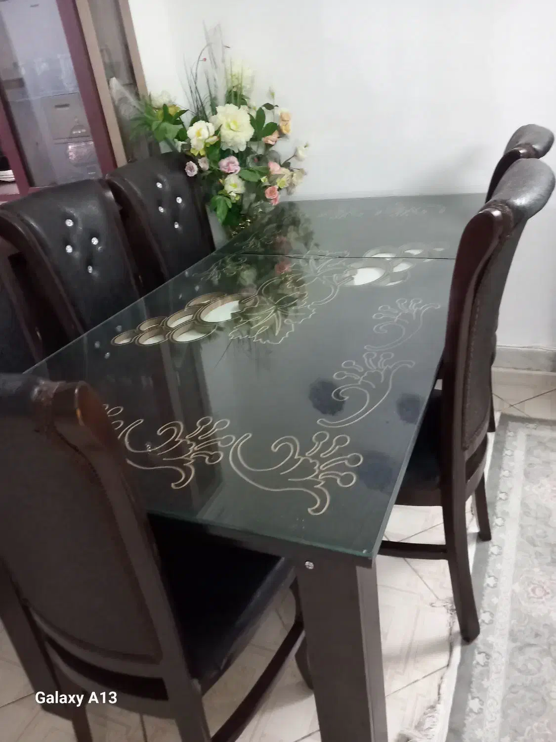 میزغذاخوری|میز و صندلی غذاخوری|اندیشه, اندیشه فاز ۲|دیوار