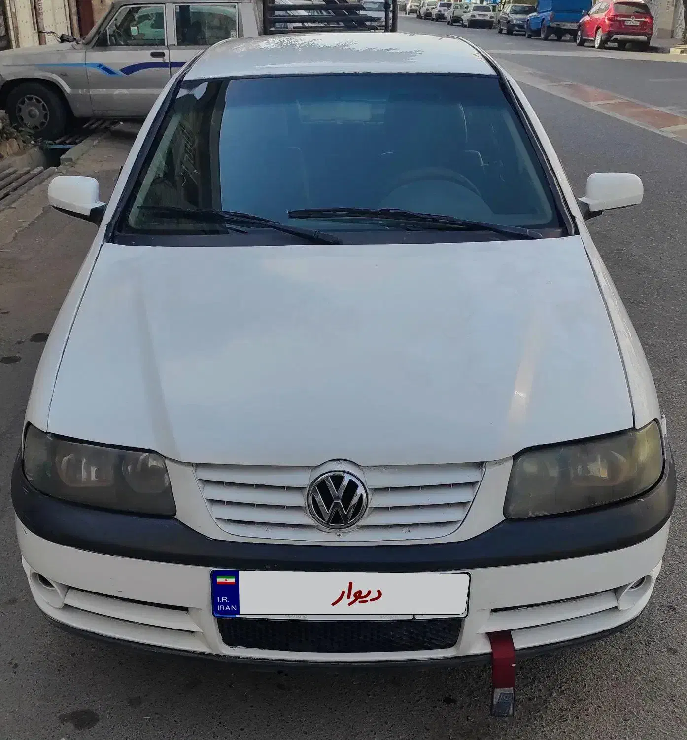 فولکس گل مدل 87|خودرو سواری و وانت|تهران, مسعودیه|دیوار