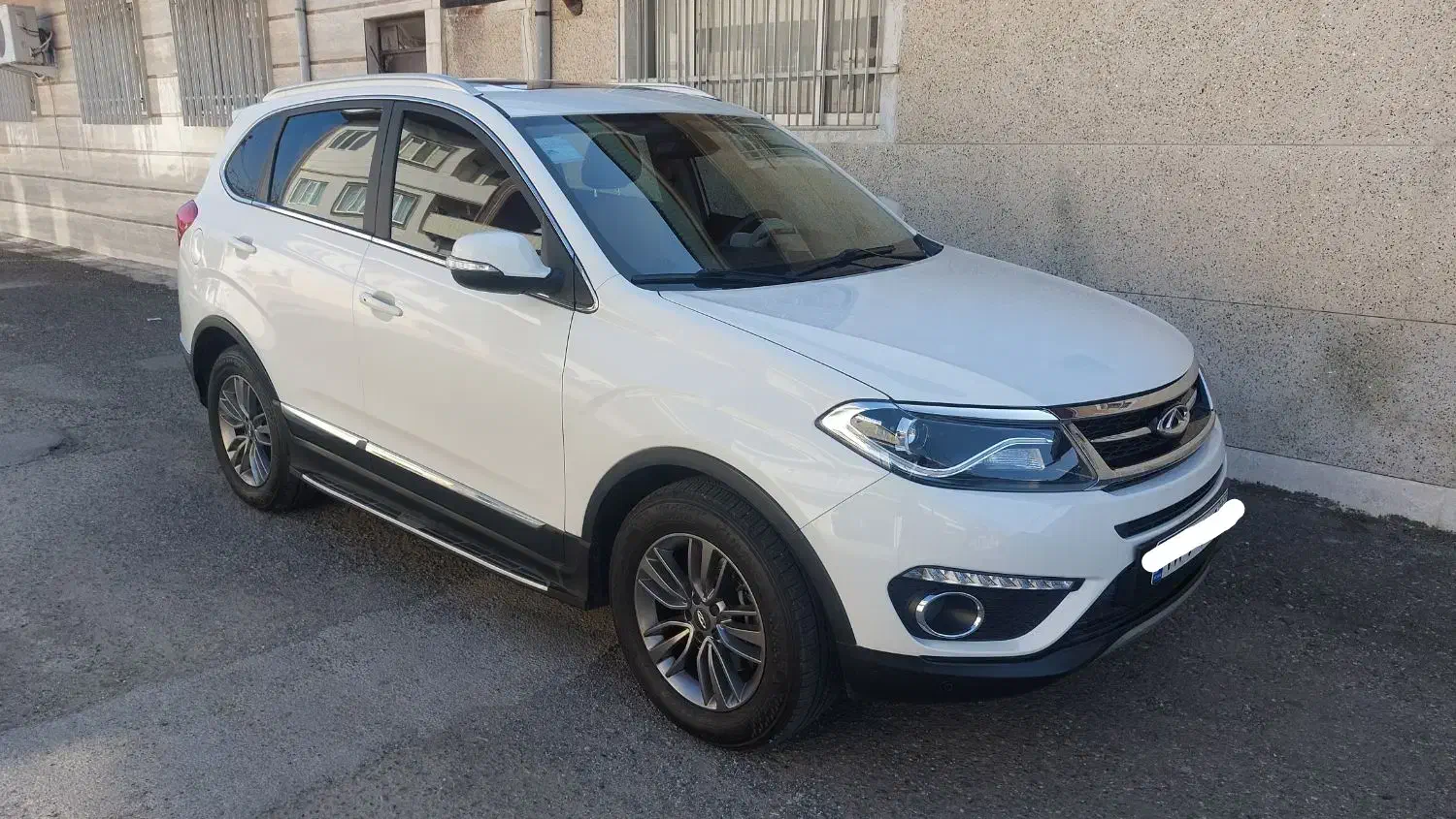 تیگو ۵ مدل ۹۹|خودرو سواری و وانت|رشت, جانبازان|دیوار