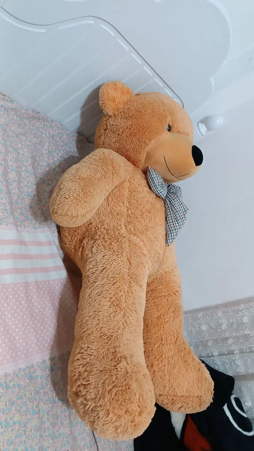 فروش عروسک خرس یک متری|اسباب‌‌بازی|آستانه اشرفیه, |دیوار