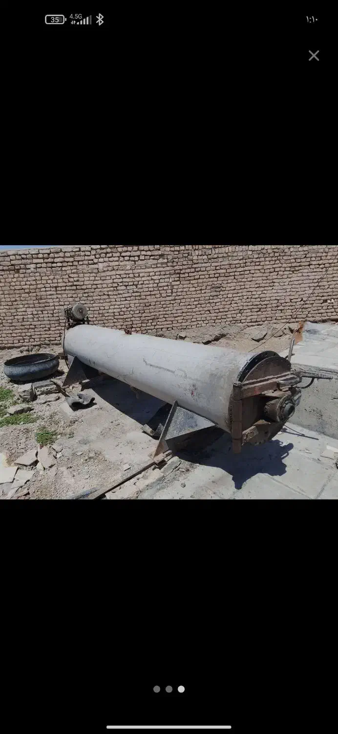 فروش دستگاه های قالیشویی|ماشین‌آلات صنعتی|تربت‌حیدریه, قاسم آباد|دیوار