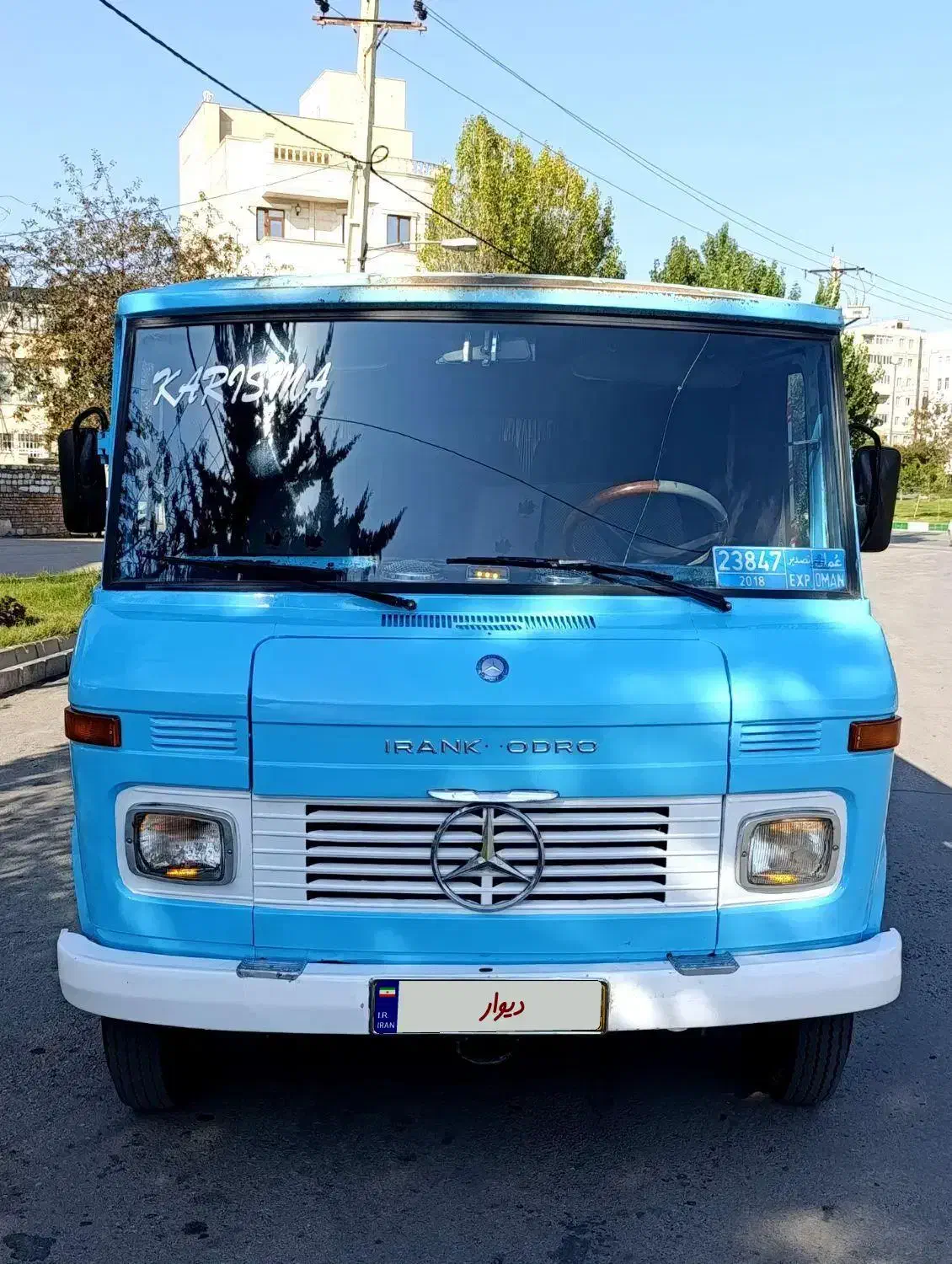 مینی بوس بنز17نفره مدل64درجه یک هوشمنددار|خودرو سنگین|گلستان (تهران), |دیوار