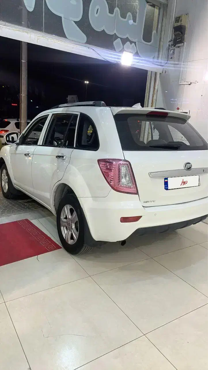 لیفان x۶۰ استثنایی|خودرو سواری و وانت|یزد, |دیوار