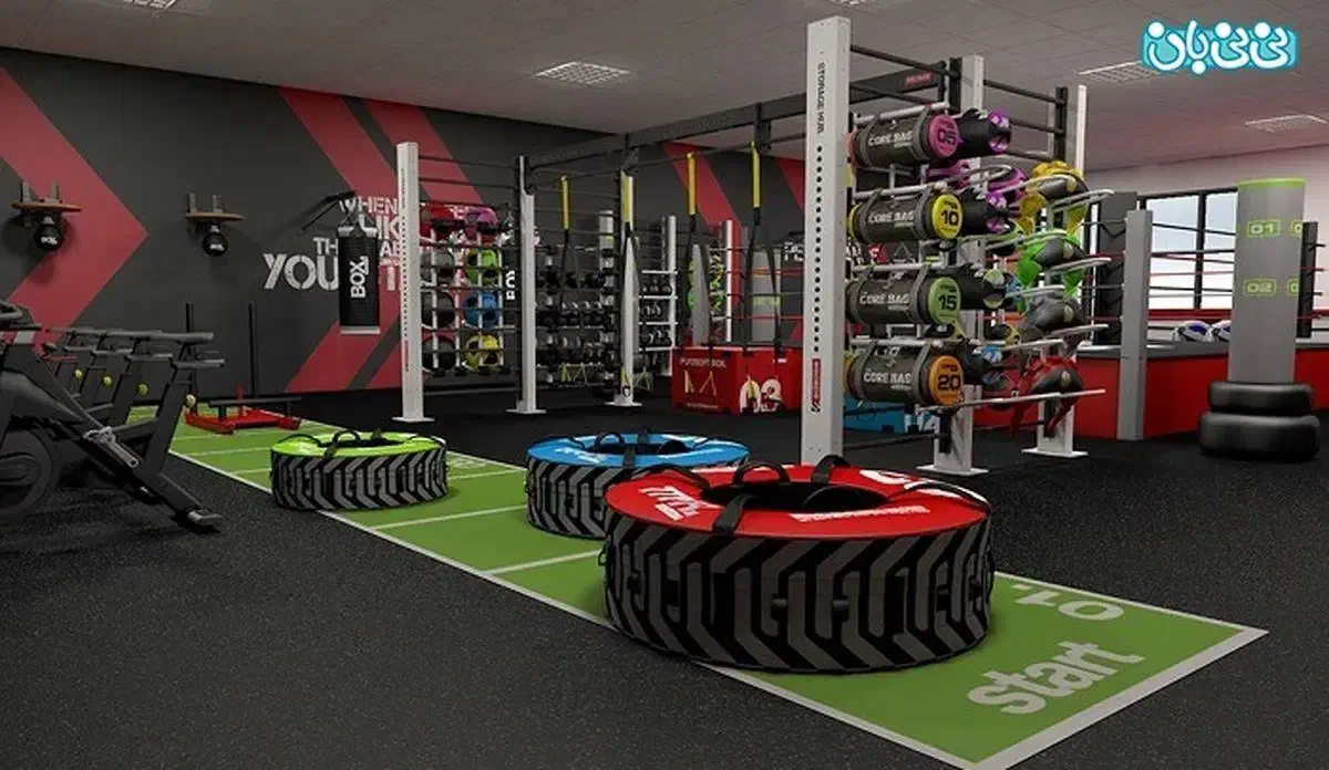 باشگاه تخصصی فلکس ویژه بانوان|استخدام اداری و مدیریت|کرج, جهان‌شهر|دیوار