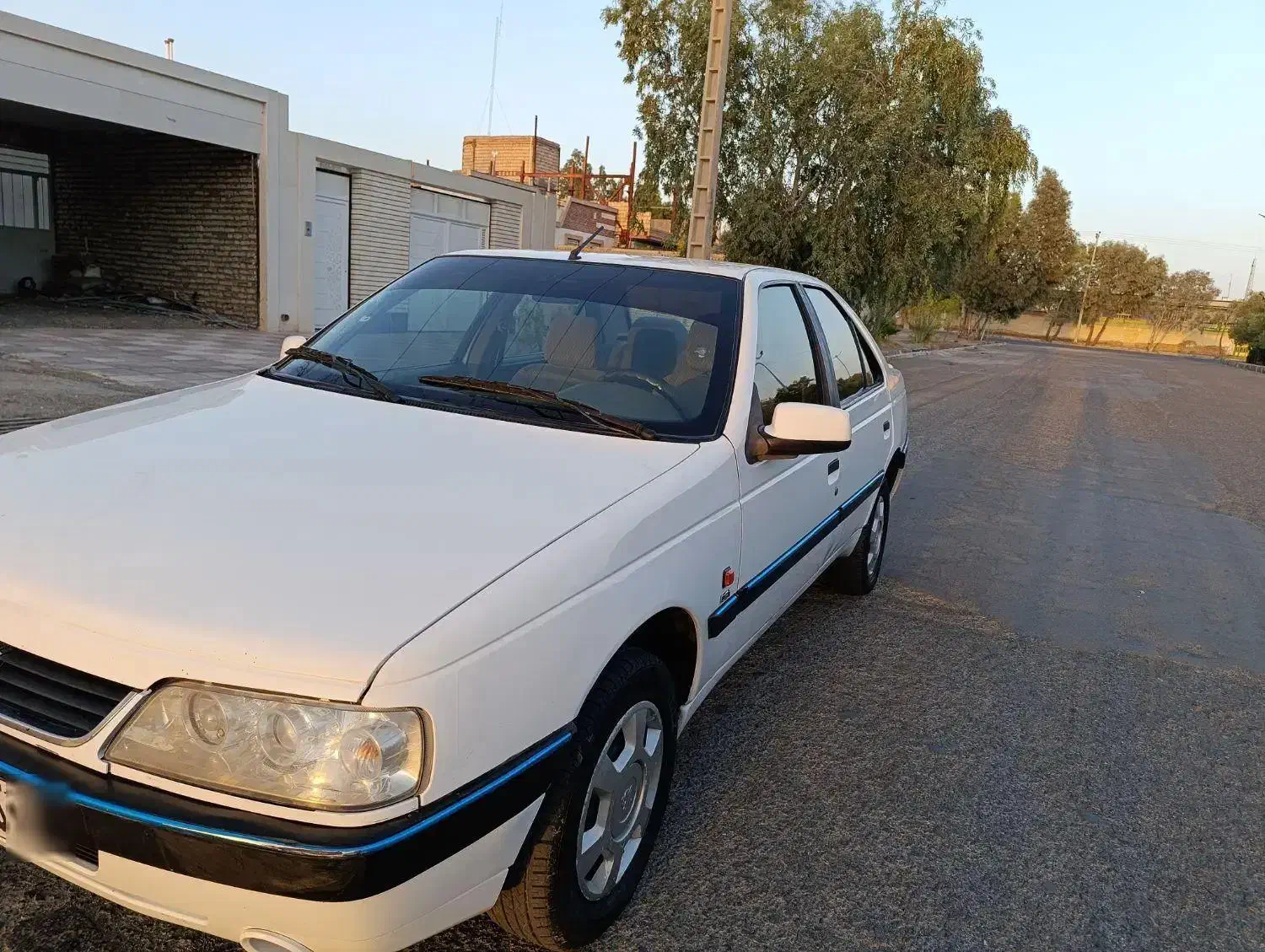 پژو اس ال ایکس مدل 95 دریچه گاز سیمی در نهبندان|خودرو سواری و وانت|زاهدان, |دیوار