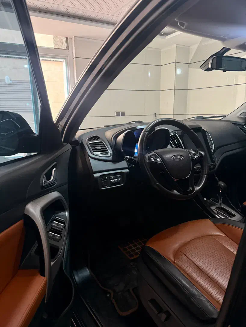 تیگو۵ کارکرد ۵۷/۰۰۰|خودرو سواری و وانت|همدان, |دیوار