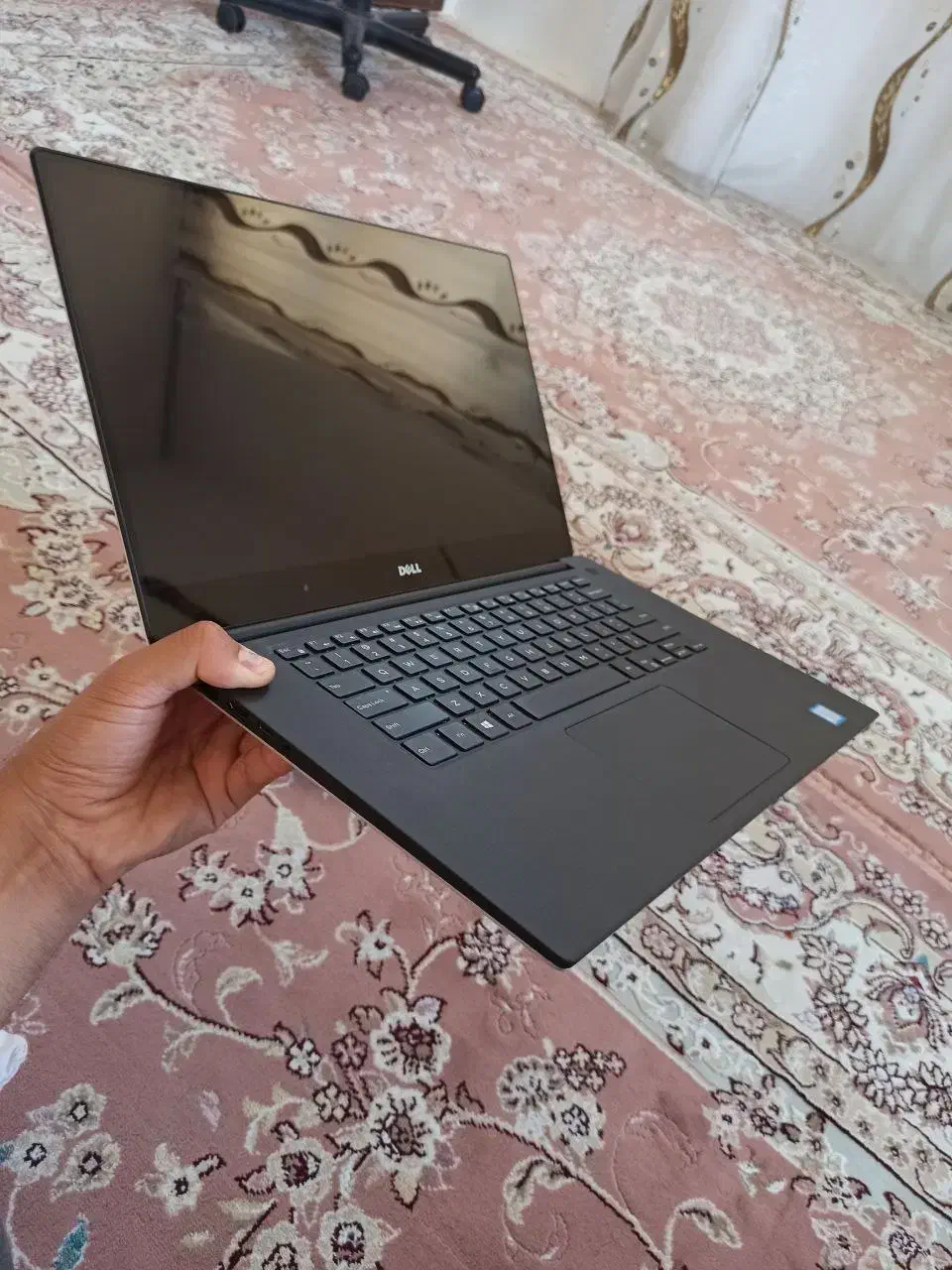 لپ تاپ دل  DELL 5520 صفحه لمسی  4K وارداتی اروپا|رایانه همراه|رشت, جهاد|دیوار