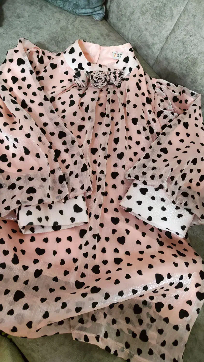 شومیز مجلسی دخترانه|لباس|خرمآباد, |دیوار