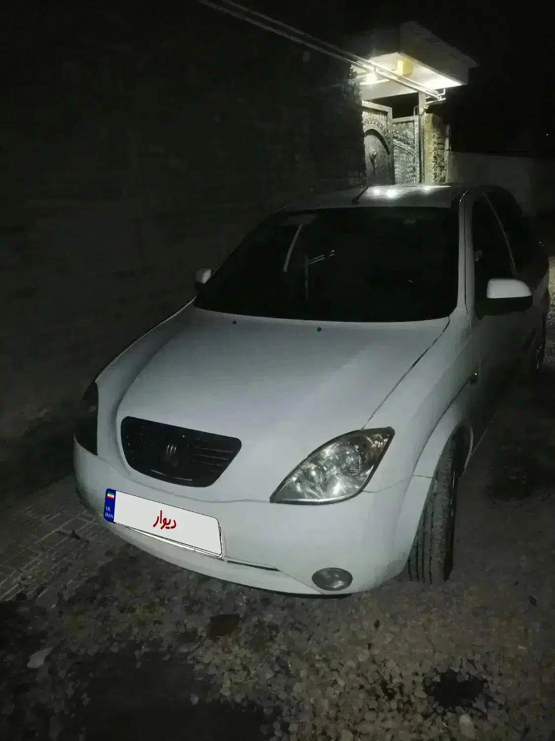 تیبا 2 مدل 96|خودرو سواری و وانت|ارومیه, |دیوار