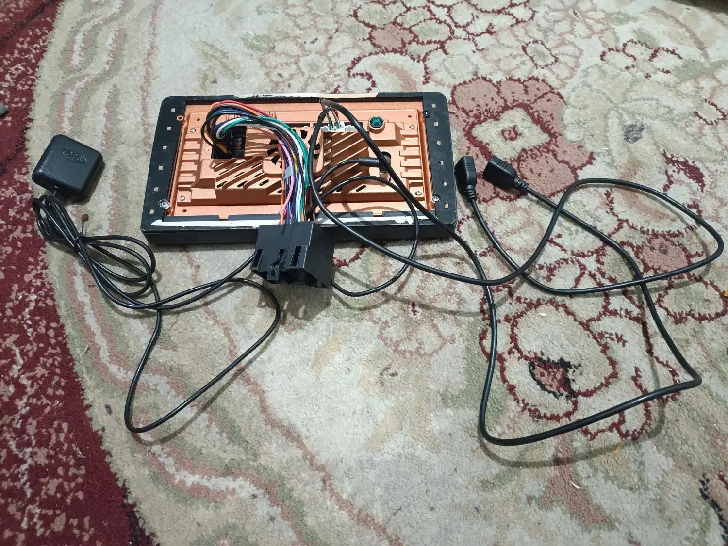 ظبط تصویری خودرو|قطعات یدکی و لوازم جانبی|تهران, بلورسازی|دیوار