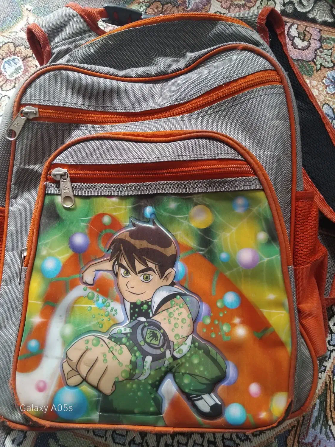 کیف مدرسه پسرانه|کیف، کفش، کمربند|نیشابور, ناسیونال|دیوار