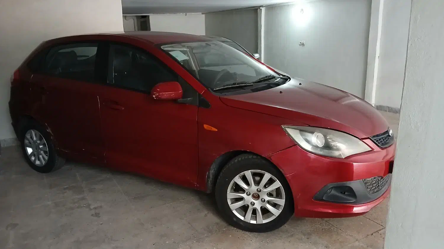 ام وی ام 315 مدل 95 خوشرنگ و کم کارکرد|خودرو سواری و وانت|تهران, کاج|دیوار