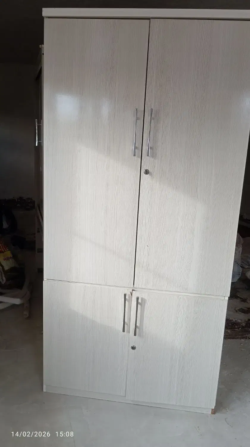 کمد کارکرده|جاکفشی، کمد، دراور|گنبد کاووس, |دیوار