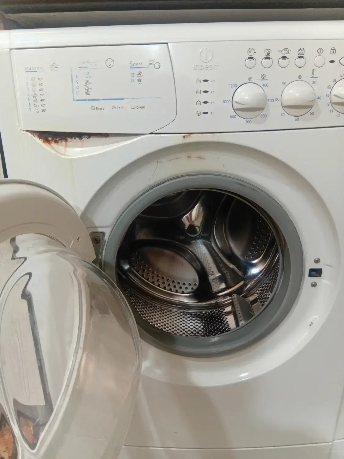 لباسشویی|ماشین لباسشویی و خشک‌کن لباس|پاکدشت, شهرک امام رضا|دیوار