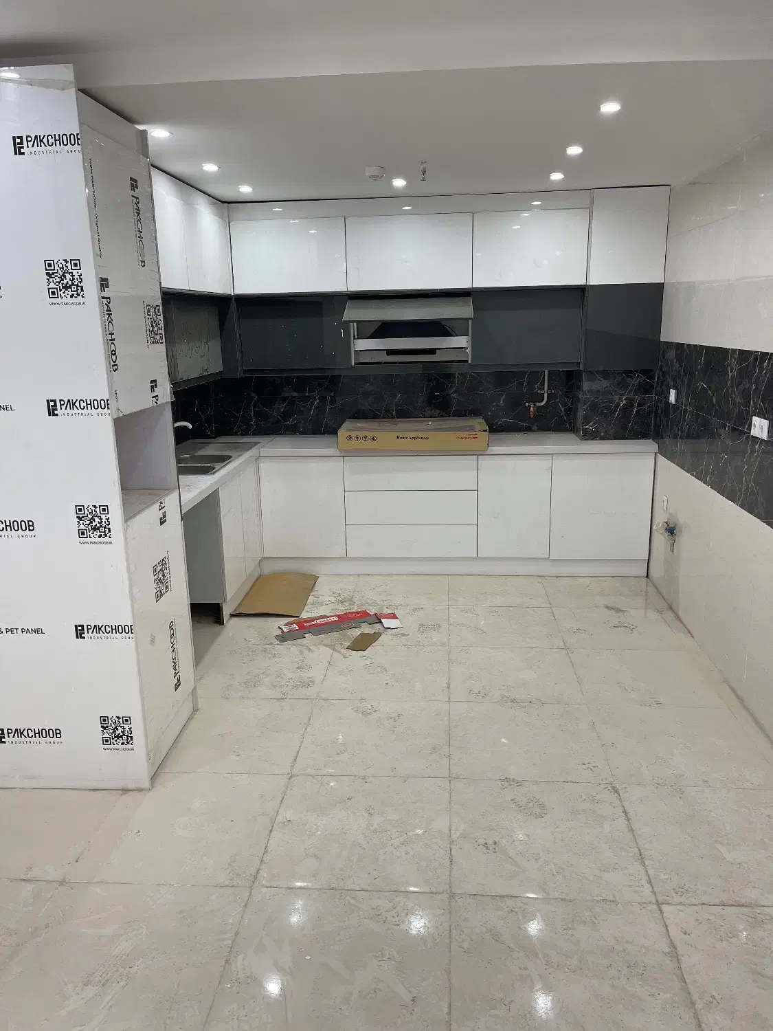 ۹۵متر ۱۴۰۴ گلستان نزدیک دی/پلن مربع/نورگیر/رومی|فروش آپارتمان|اهواز, گلستان|دیوار