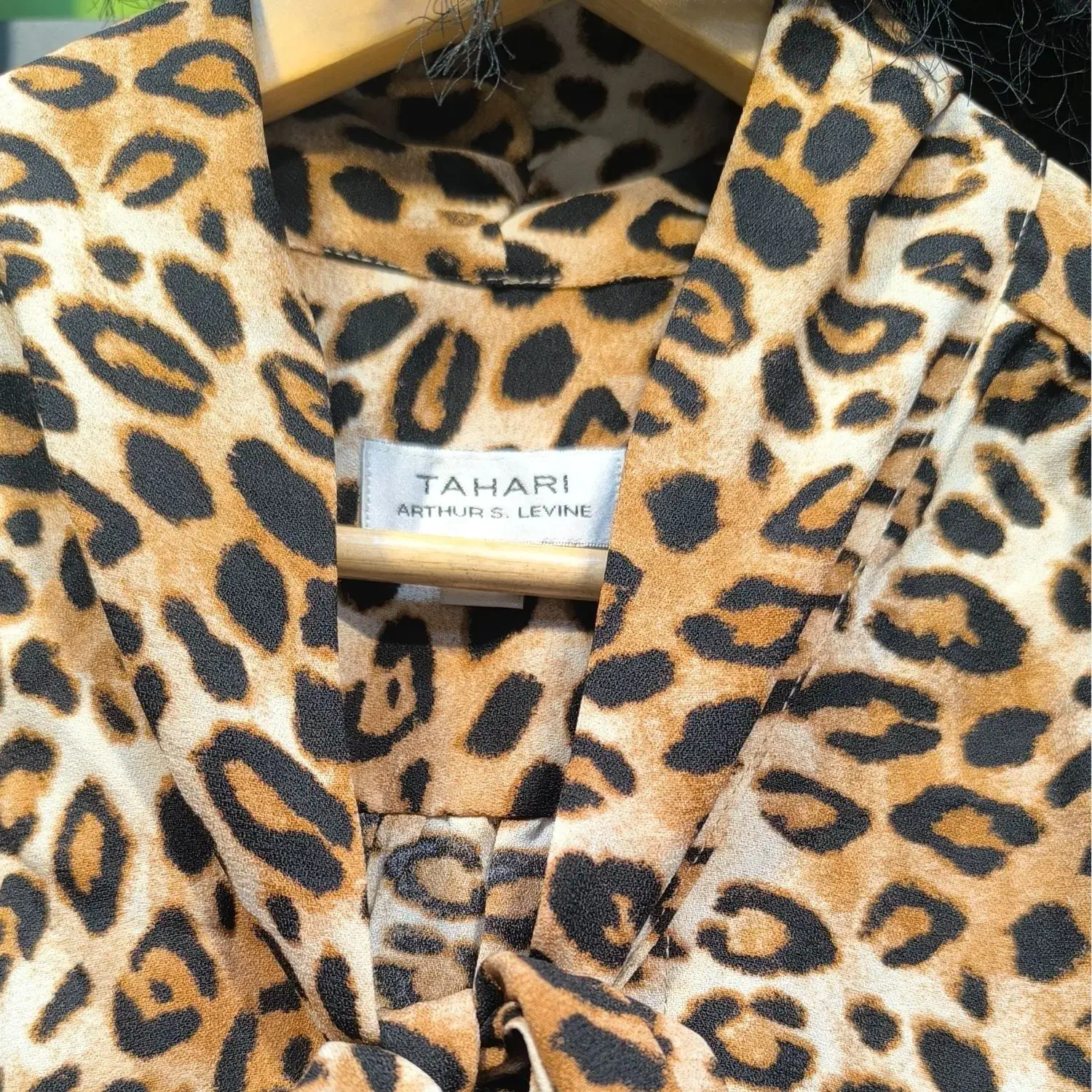 تاپ پلنگی|لباس|درگهان, |دیوار