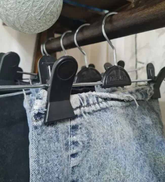 آویز شلوار و لباس|لوازم التحریر|تاکستان, |دیوار