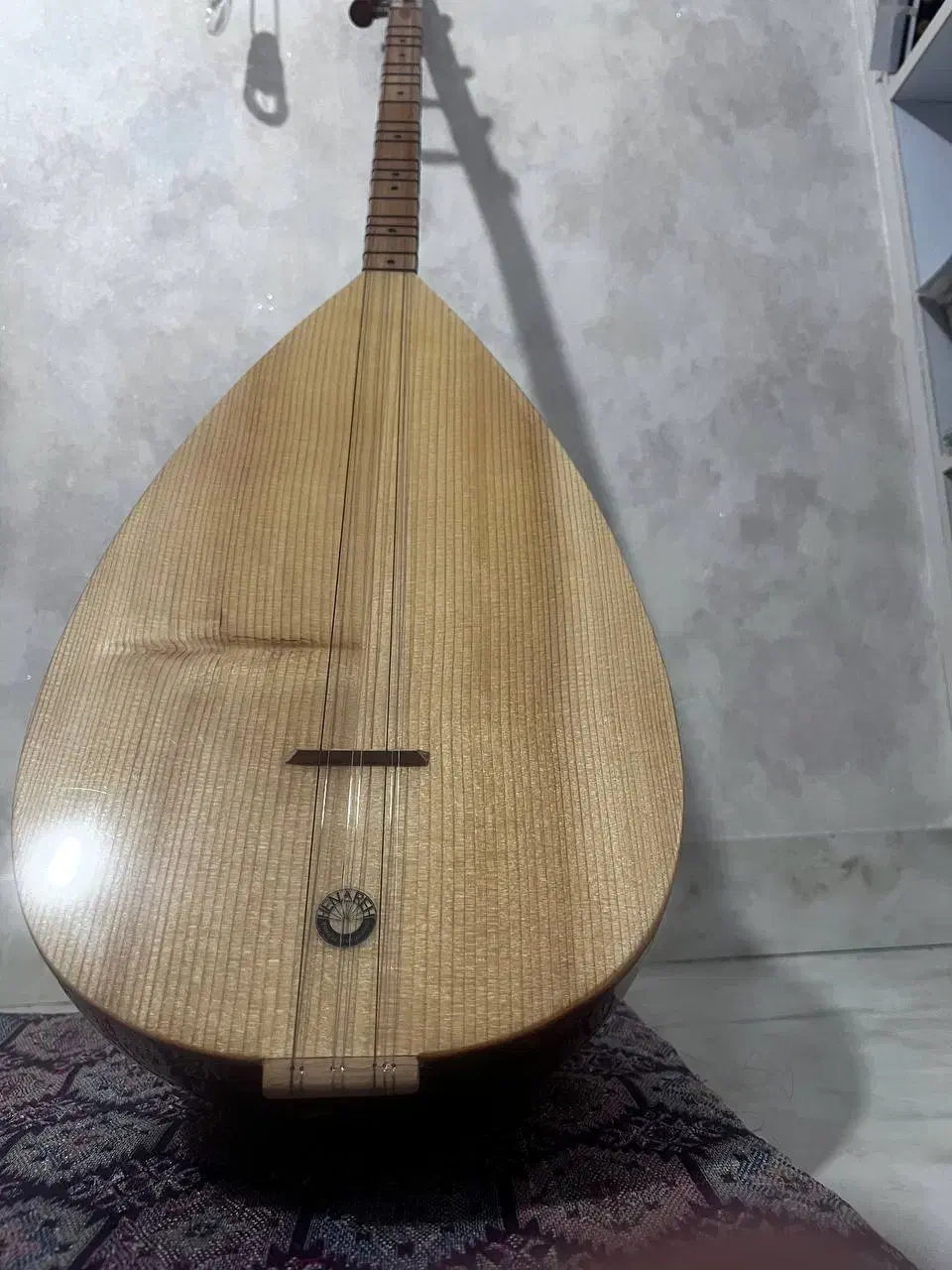 باغلاما هناره|سازهای سنتی|ارومیه, |دیوار