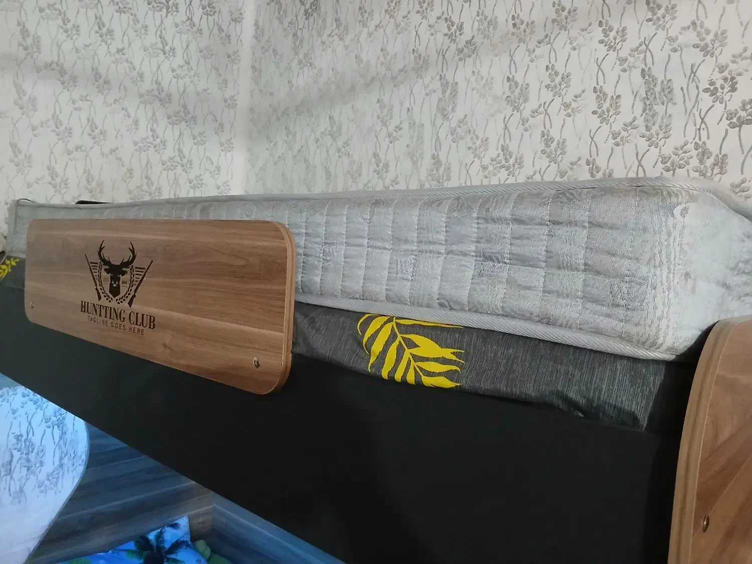 تشک یکنفره  سالم .|تشک تختخواب|شوش, |دیوار