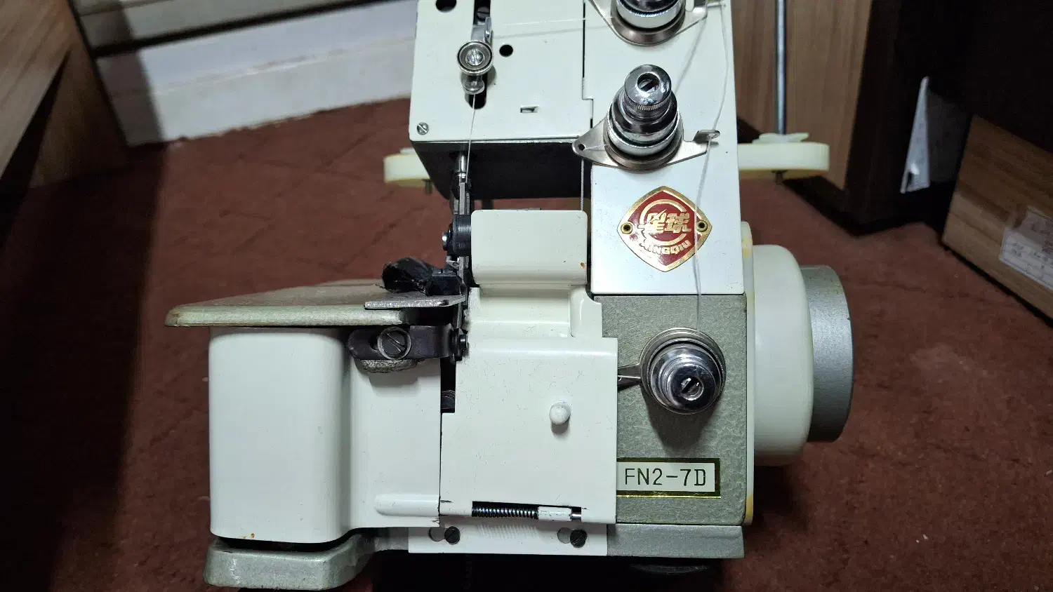 چرخ سر دوز|چرخ خیاطی و ریسندگی|کرمان, |دیوار