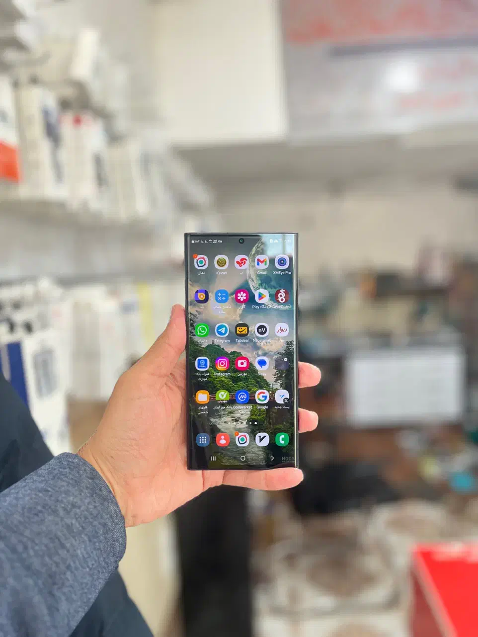 S23ultra 256 8|موبایل|زابل, |دیوار