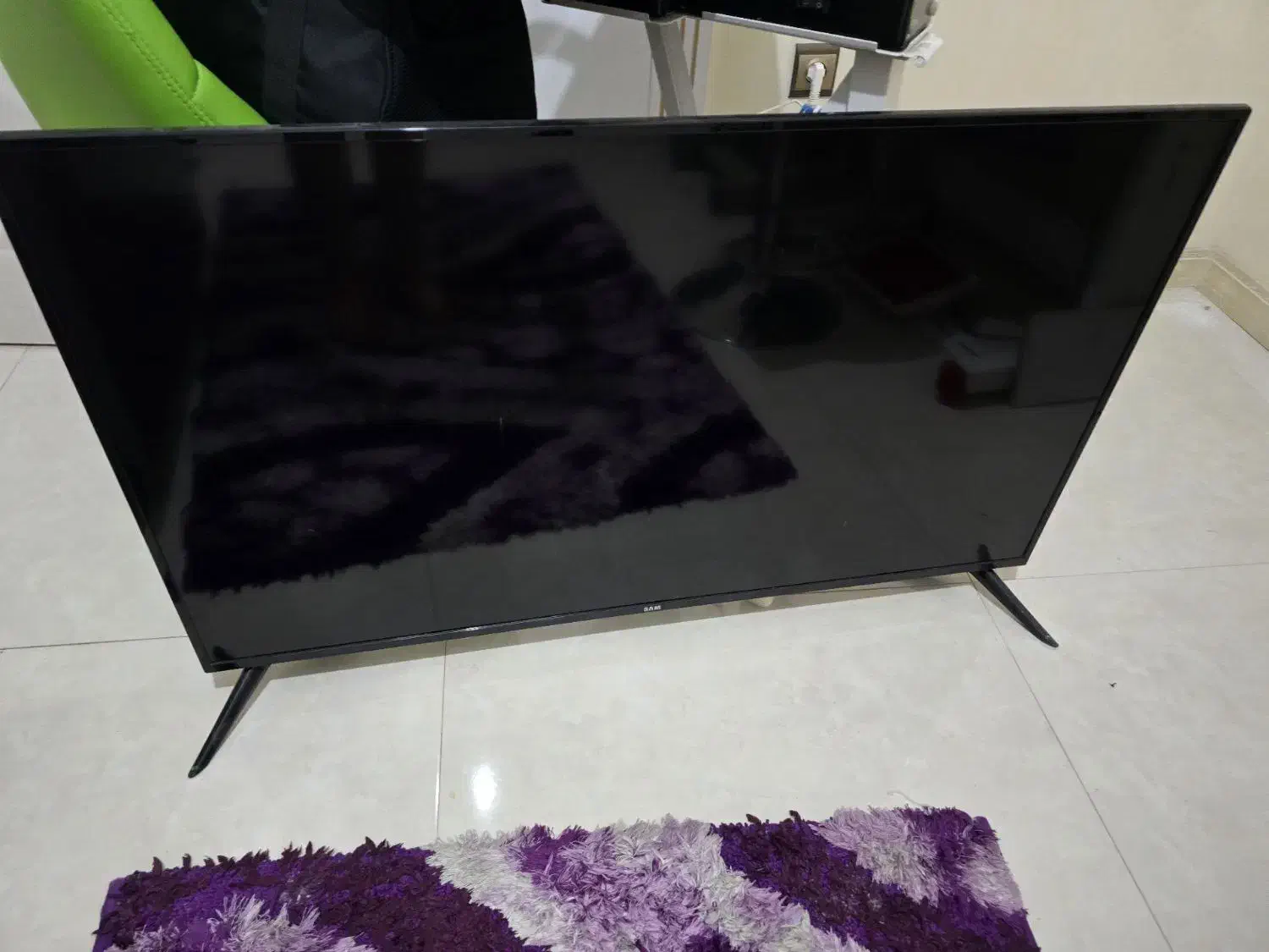 تلویزیون سام|تلویزیون و پروژکتور|مشهد, دانشجو|دیوار