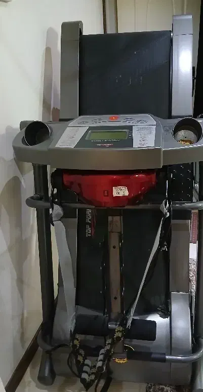 تردمیل Top Form|تجهیزات ورزشی|قم, پردیسان|دیوار