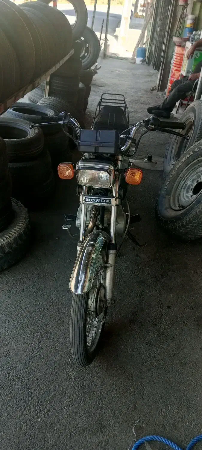 متور مدل 85|موتورسیکلت|بانه, |دیوار