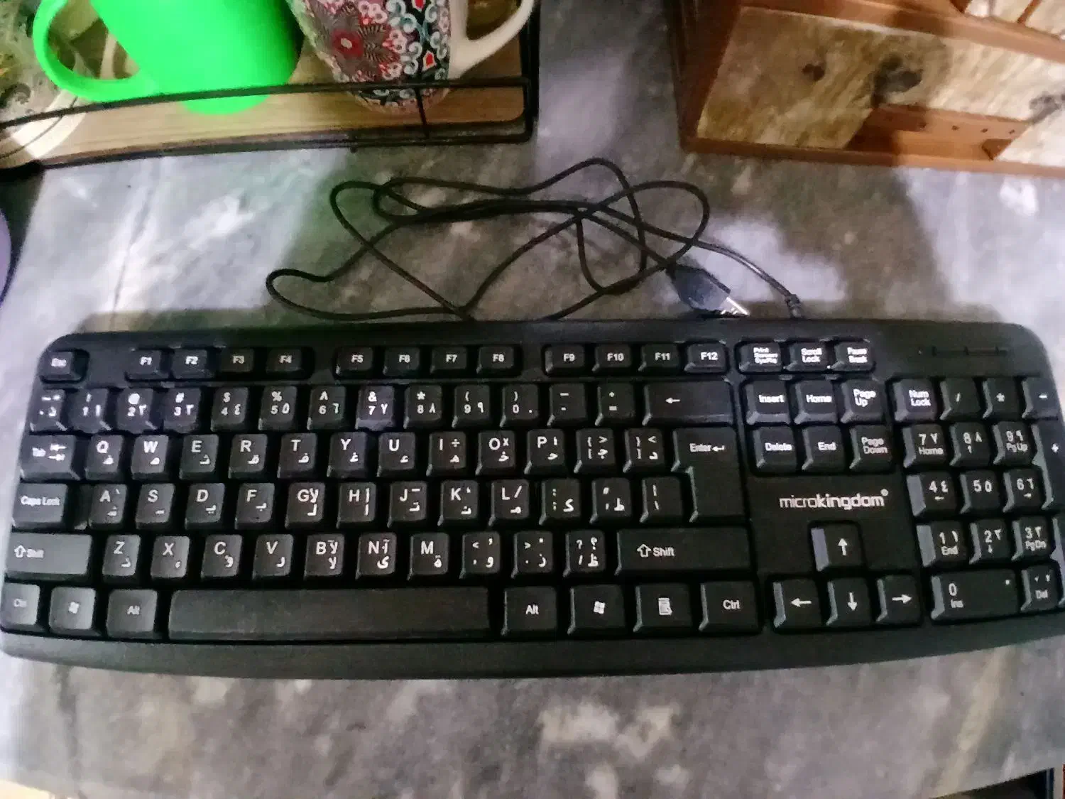 کیبورد و موس|قطعات و لوازم جانبی رایانه|ملارد, |دیوار