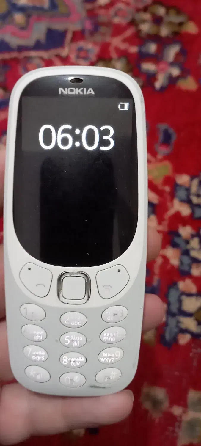 نوکیا 3310|موبایل|زاهدان, |دیوار