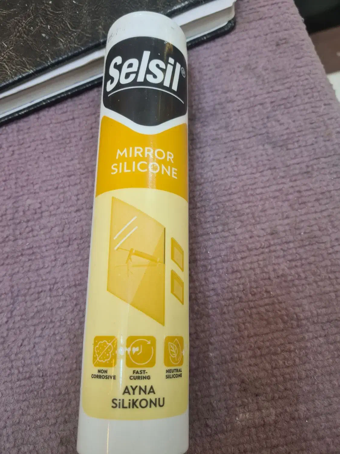 چسب آینه ترک اصلی|مصالح و تجهیزات ساختمان|مشهد, یاس|دیوار