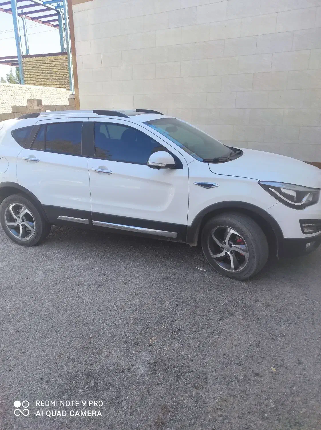 هایما S5 مدل 1402|خودرو سواری و وانت|خواف, |دیوار