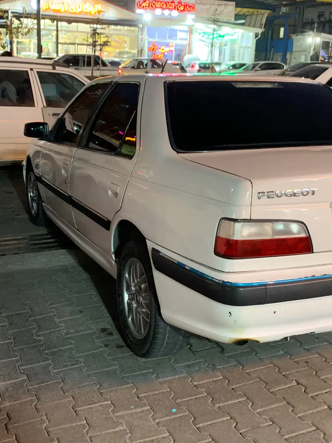 پارس ELX|خودرو سواری و وانت|ماکو, |دیوار