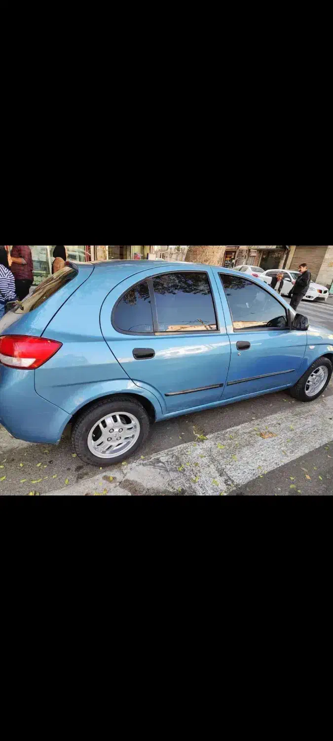 تیبا۲ فول ex مدل ۹۵|خودرو سواری و وانت|لاهیجان, لیل|دیوار