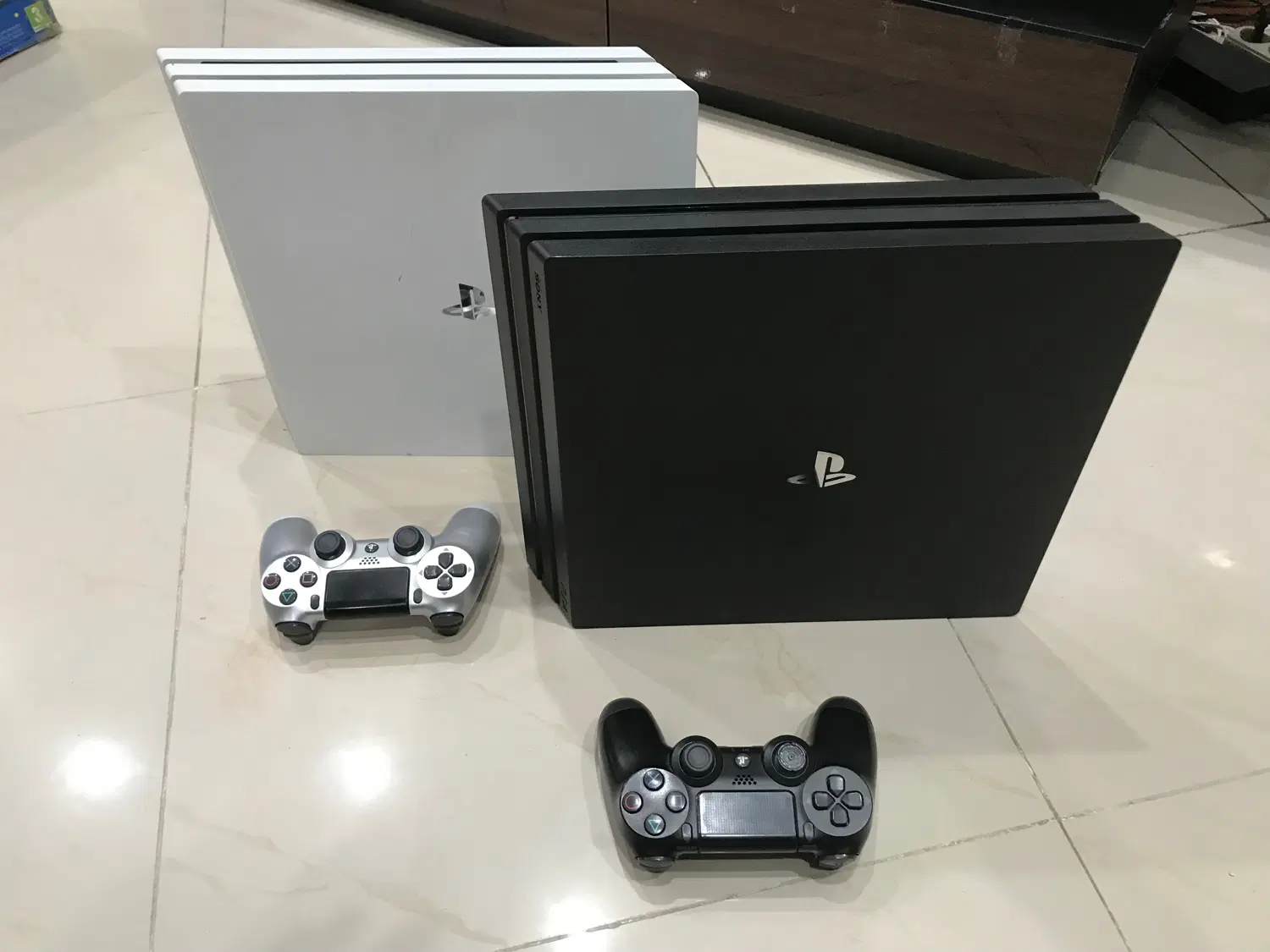 Ps 4 pro|کنسول، بازی ویدئویی و آنلاین|تهران, فیروزآبادی|دیوار