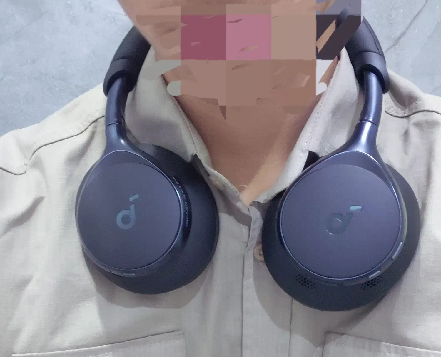 هدستSpace One انکر فروش فوری|لوازم جانبی موبایل و تبلت|تهران, شهرک پاسداران|دیوار