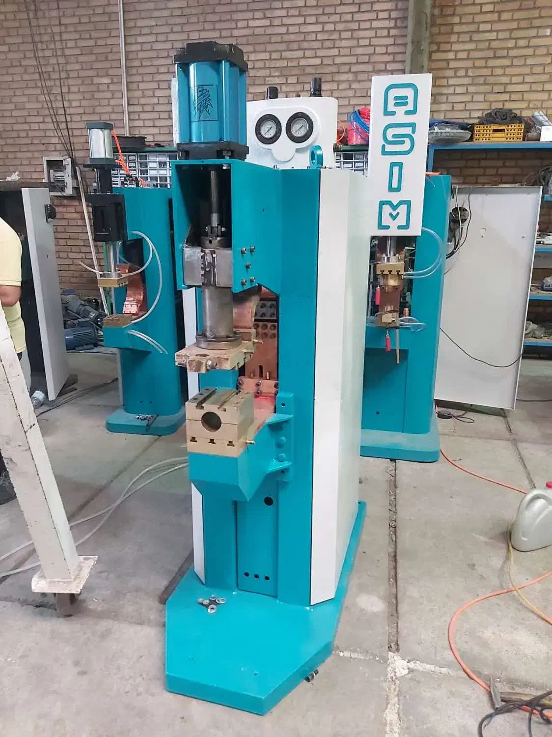 دستگاه جوش مقاومتی|ماشینآلات صنعتی|تهران, فردوس|دیوار