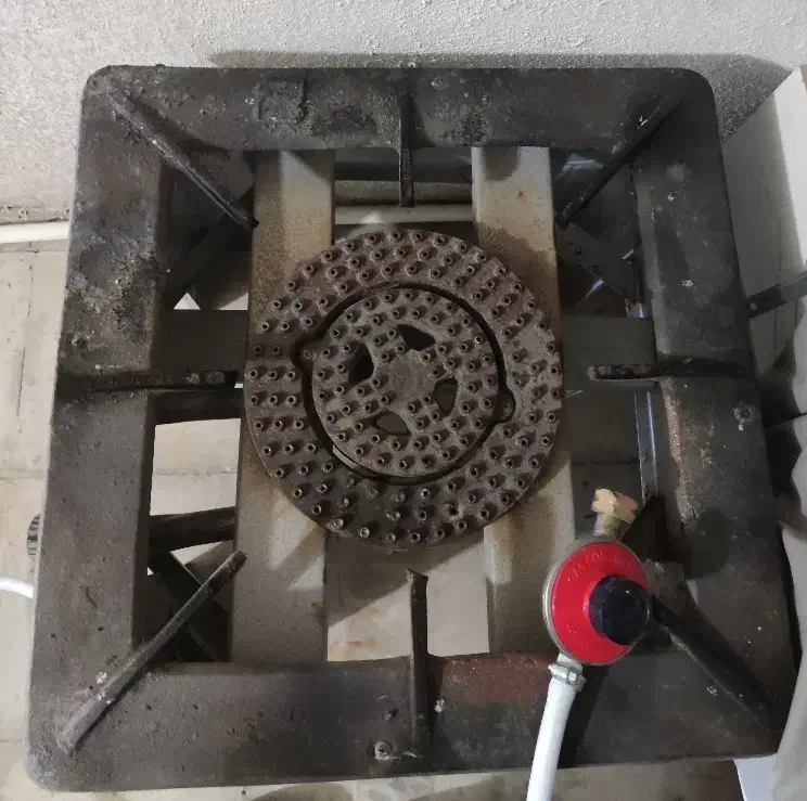 اجاق گاز دوشعله بزرگ|اجاق گاز و لوازم برقی پختوپز|کنارک, |دیوار