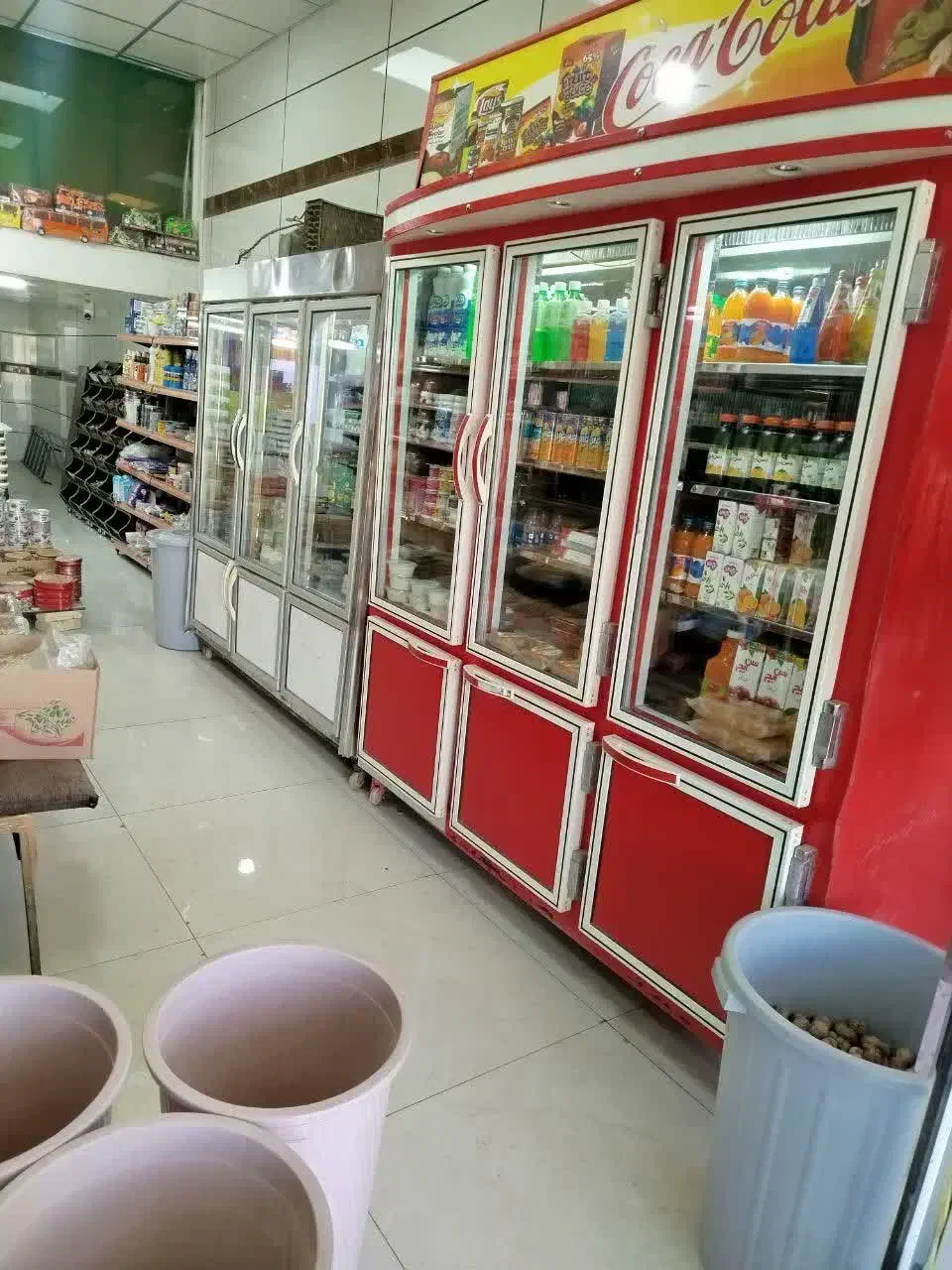 واگذاری مغازه سوپری جاده سنتو مهریز 120 متری|فروشگاه و مغازه|مهریز, |دیوار