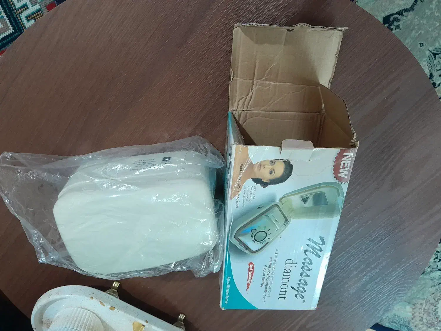 دستگاه پاکسازی میکرودرم|آرایشی، بهداشتی، درمانی|لاهیجان, انقلاب|دیوار