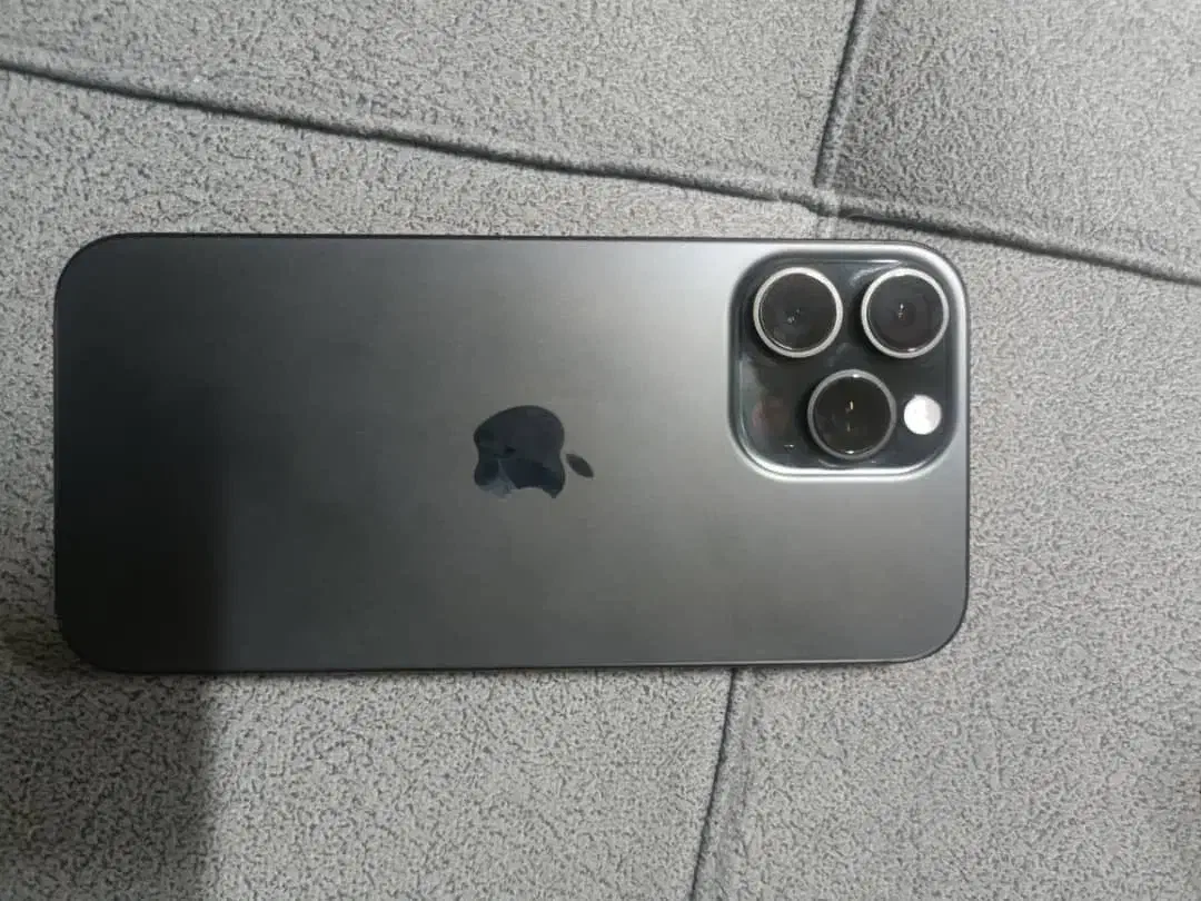 آیفون 16پرومکس در حد نو|موبایل|دزفول, |دیوار