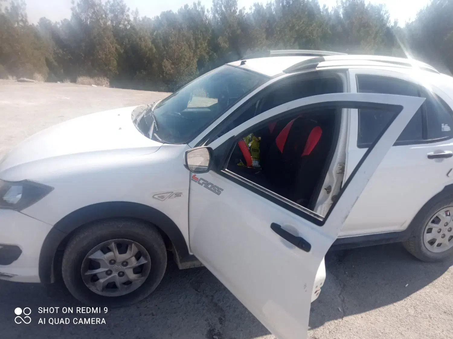 فروش کوییک|خودرو سواری و وانت|لنجان, |دیوار