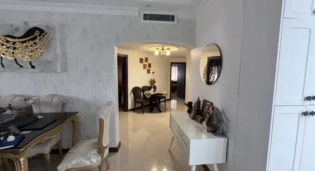 130متری شیک در برج باغ ازگل/گلزار/مشاعاتی جذاب