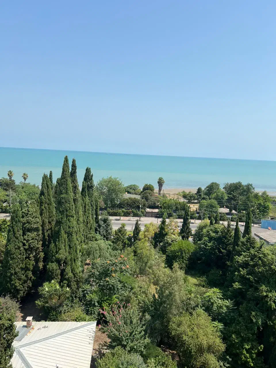 پنت ۲۹۰ متری/بلوارامام رضا ویو ابدی دریا|اجارهٔ آپارتمان|نوشهر, |دیوار