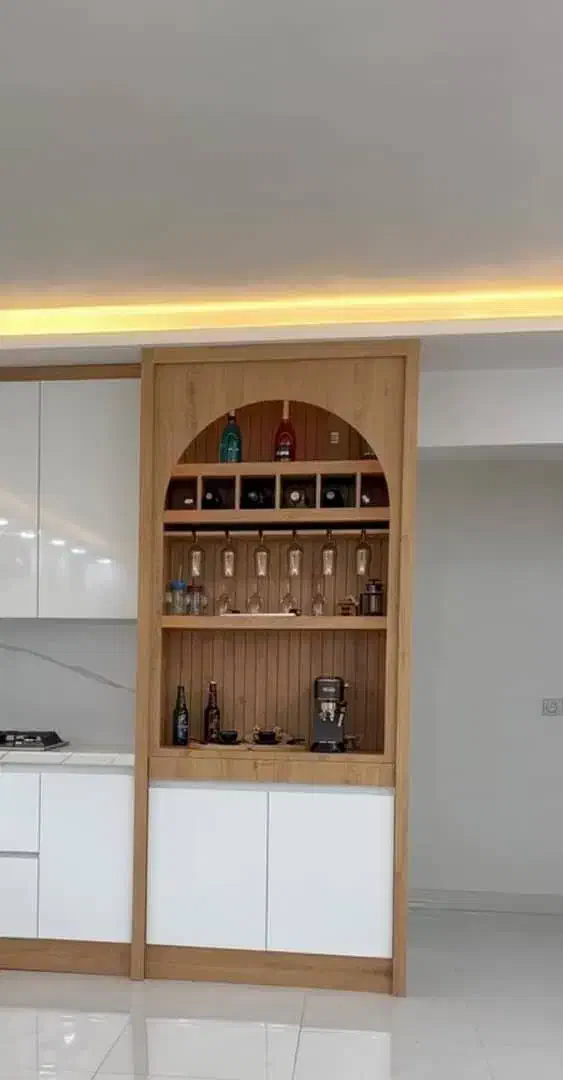 کابینت کمد دیواری و پی وی سی|خدمات پیشه و مهارت|قشم, |دیوار