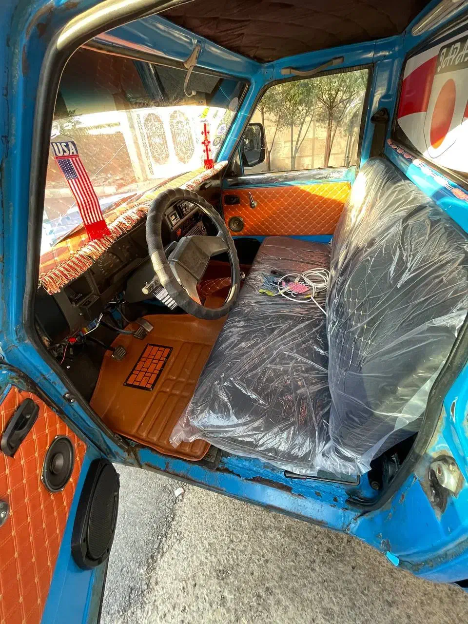 نیسان مدل 90 عروسک|خودرو سواری و وانت|ساوه, |دیوار